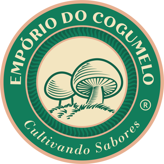 Empório do Cogumelo — Cultivando Sabores